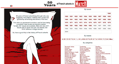 Desktop Screenshot of french-adverts.com
